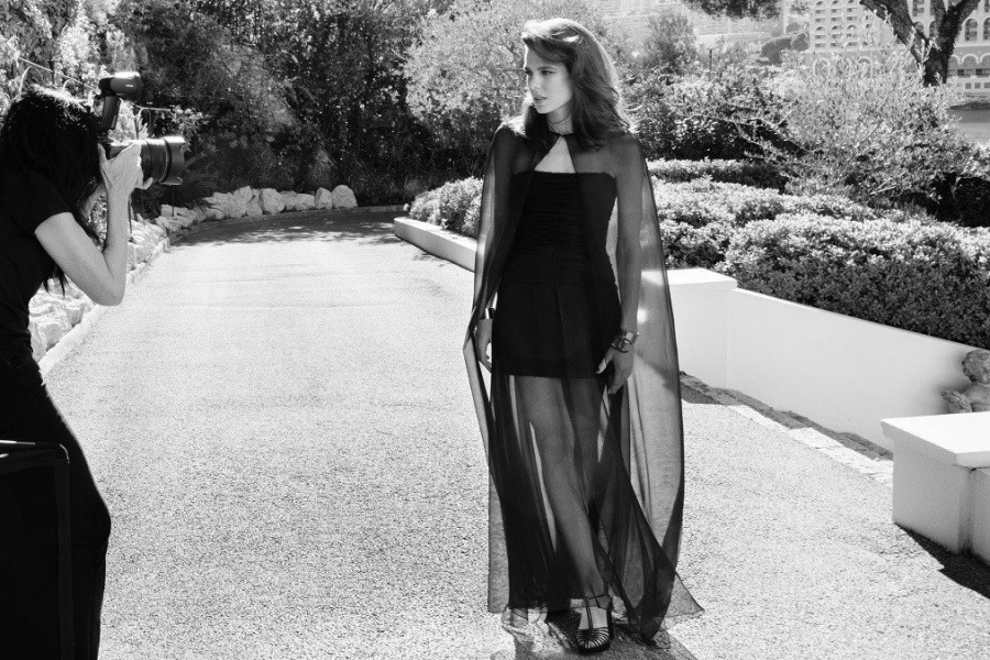 Charlotte Casiraghi: H νέα ambassador του οίκου Chanel θυμίζει όνειρο στη Spring/Summer 2021 collection- Φωτογραφία 3
