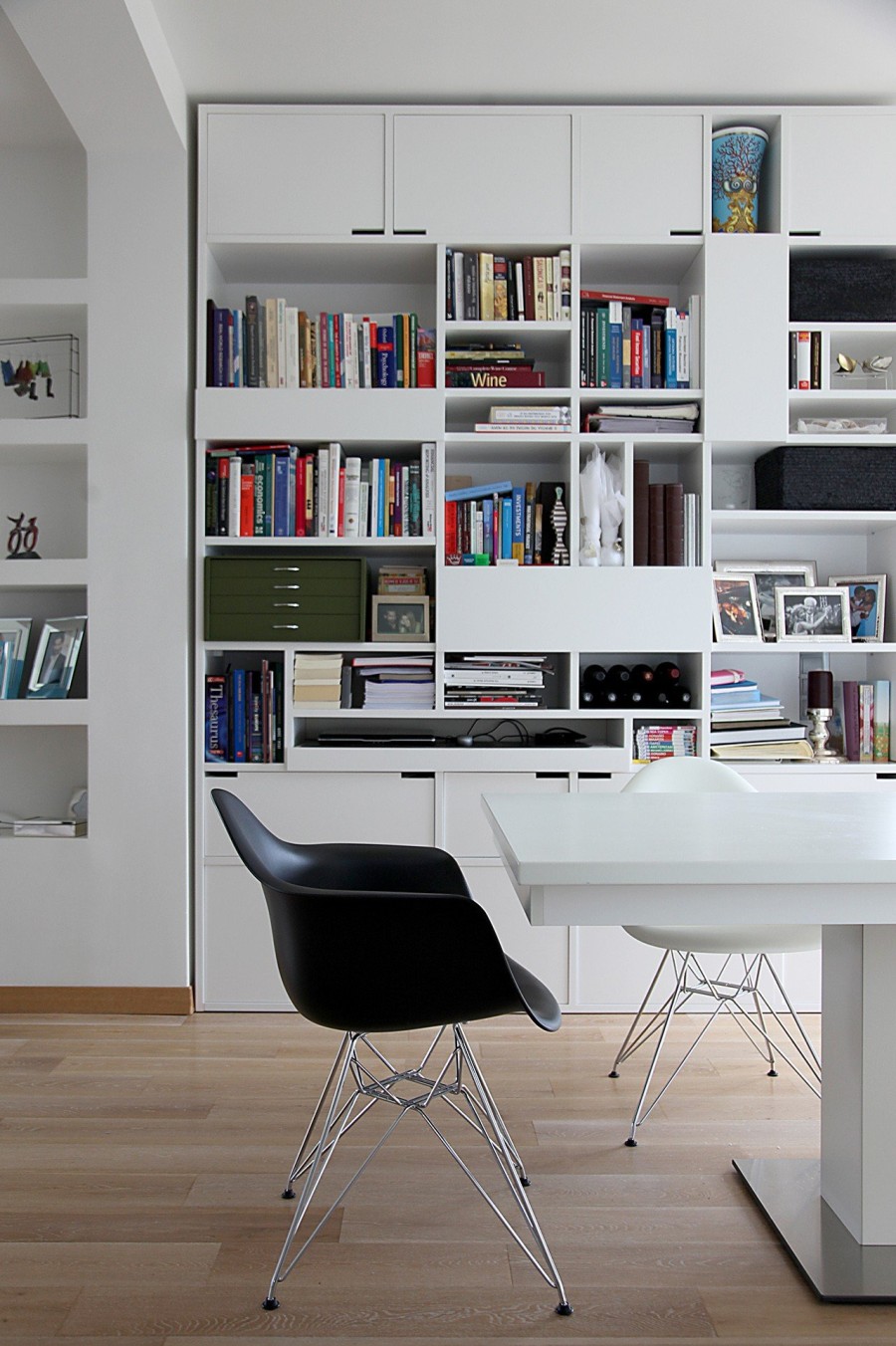 Μια μονοκατοικία στο Πανόραμα Θεσσαλονίκης αποκτά νέα πνοή και σύγχρονο χαρακτήρα - Φωτογραφία 5