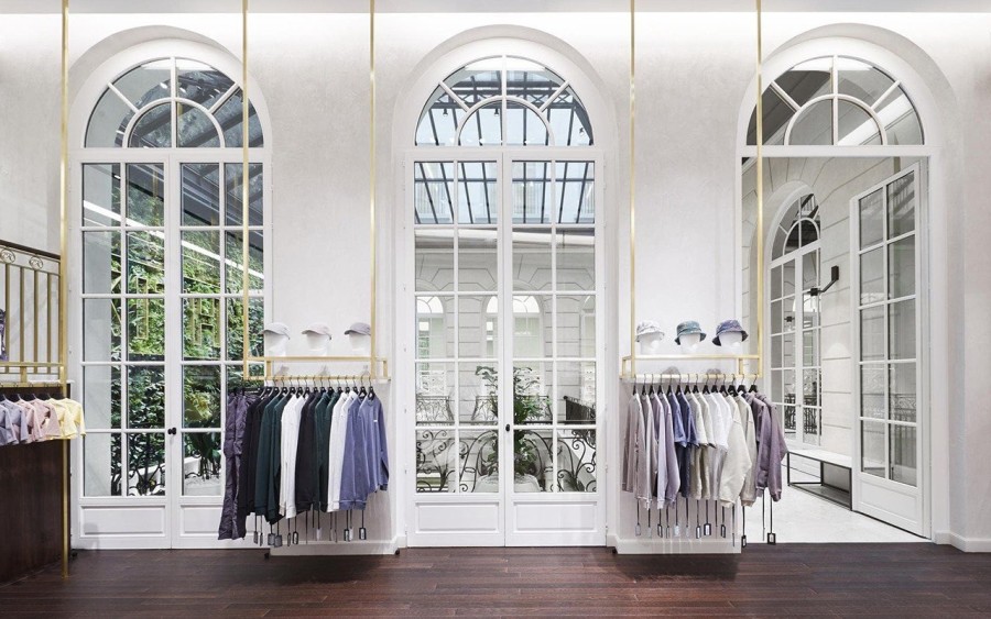 Το απόλυτο new entry είναι το παριζιάνικο Κith Paris flagship store- Φωτογραφία 11