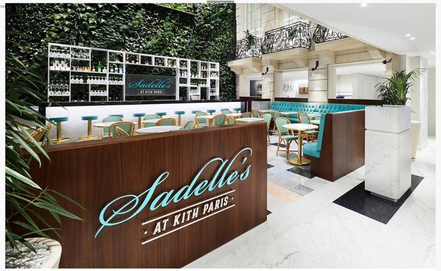 Το απόλυτο new entry είναι το παριζιάνικο Κith Paris flagship store- Φωτογραφία 3