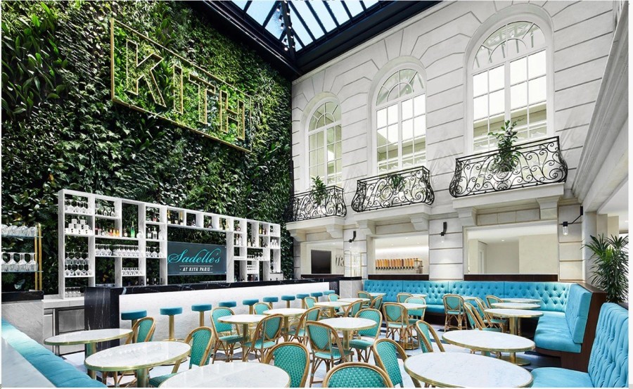 Το απόλυτο new entry είναι το παριζιάνικο Κith Paris flagship store- Φωτογραφία 1