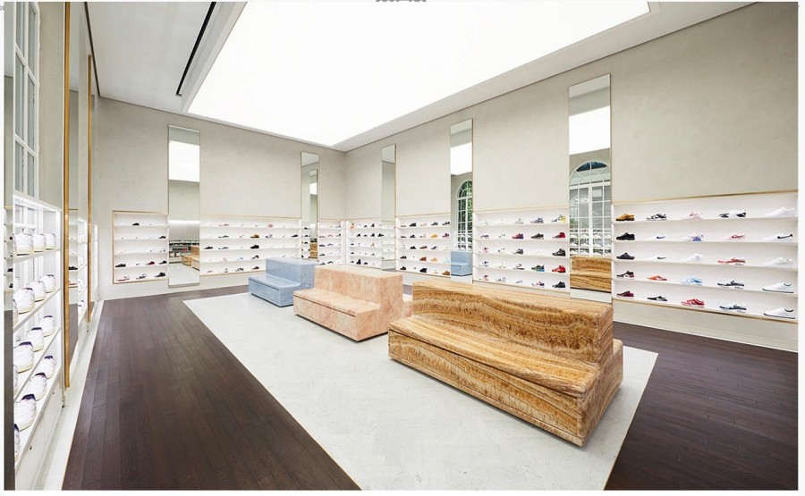 Το απόλυτο new entry είναι το παριζιάνικο Κith Paris flagship store- Φωτογραφία 4