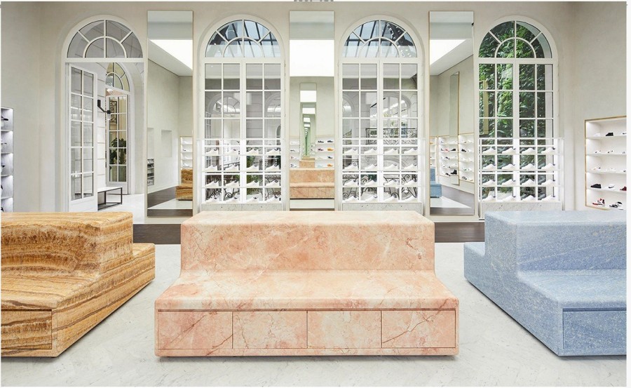 Το απόλυτο new entry είναι το παριζιάνικο Κith Paris flagship store- Φωτογραφία 5