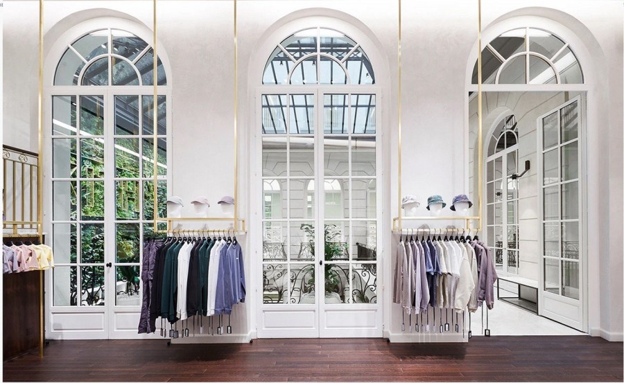 Το απόλυτο new entry είναι το παριζιάνικο Κith Paris flagship store- Φωτογραφία 7