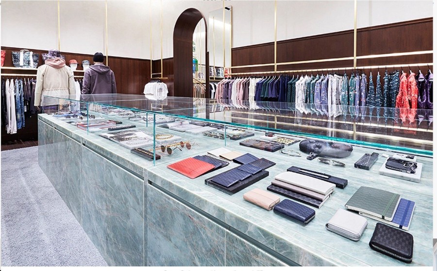 Το απόλυτο new entry είναι το παριζιάνικο Κith Paris flagship store- Φωτογραφία 8