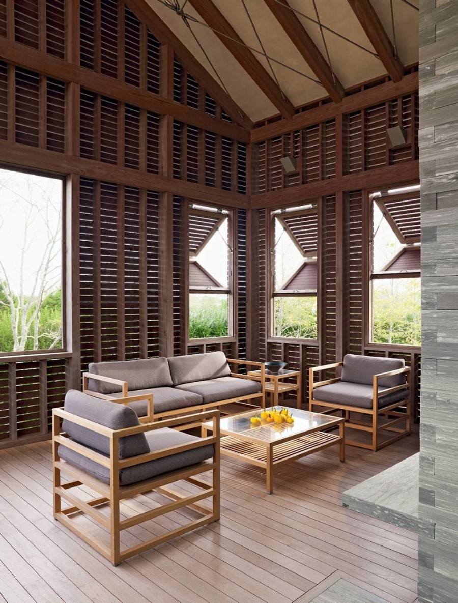 Πώς ένας αχυρώνας στο Long Island μεταμορφώθηκε σε μια κατοικία με σύγχρονη διακόσμηση- Φωτογραφία 3