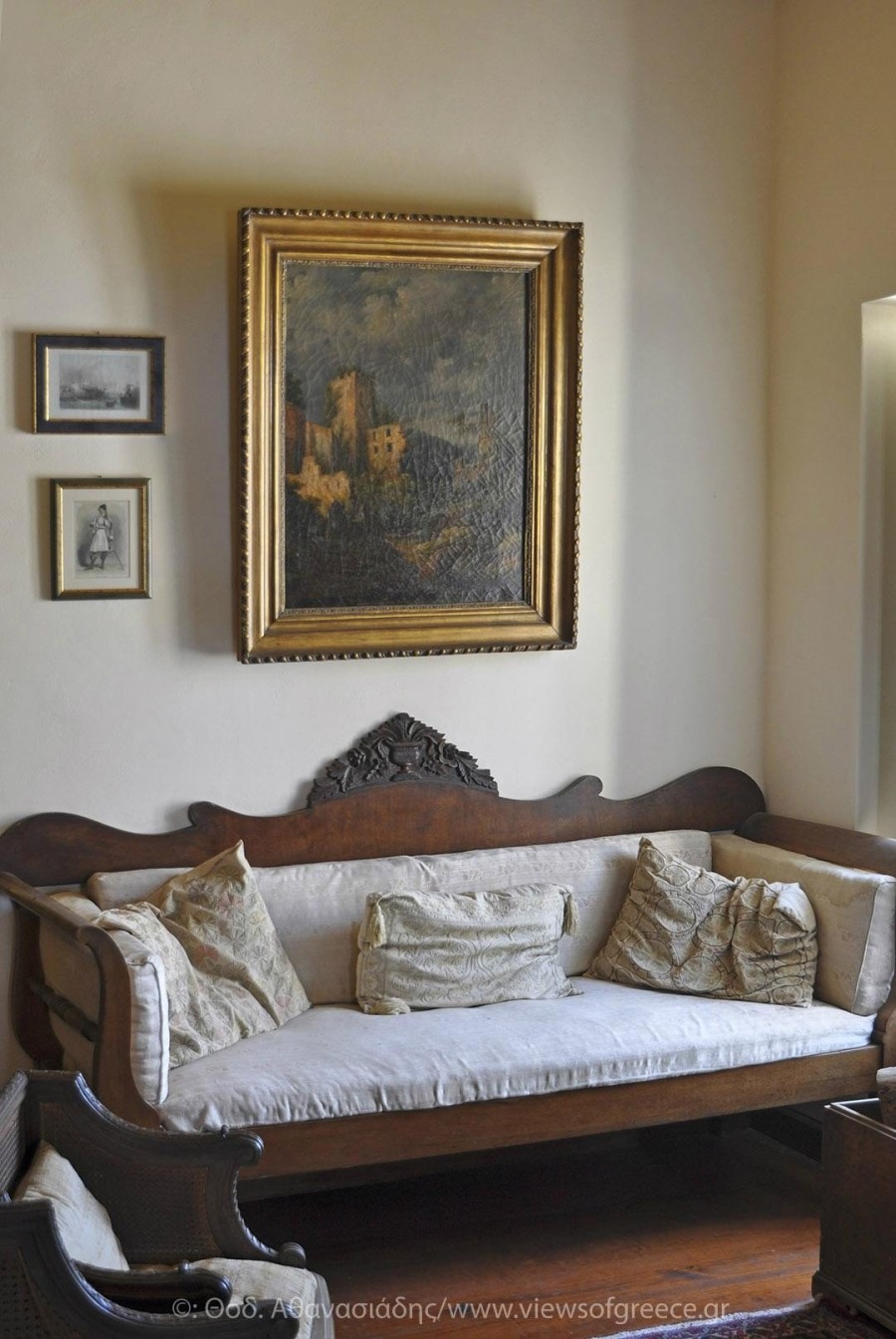 Στο σπίτι της Μπουμπουλίνας στις Σπέτσες ξαναζεί κανείς τις ώρες της Eλληνικής Eπανάστασης - Φωτογραφία 3