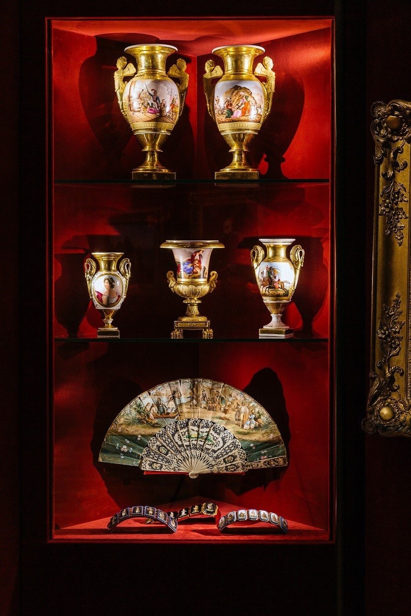 Απολαύσετε αρχαία αριστουργήματα να «συνομιλούν» με τις νεοκλασικές εκδοχές τους μέσα στο Μουσείο Κυκλαδικής Τέχνης- Φωτογραφία 6