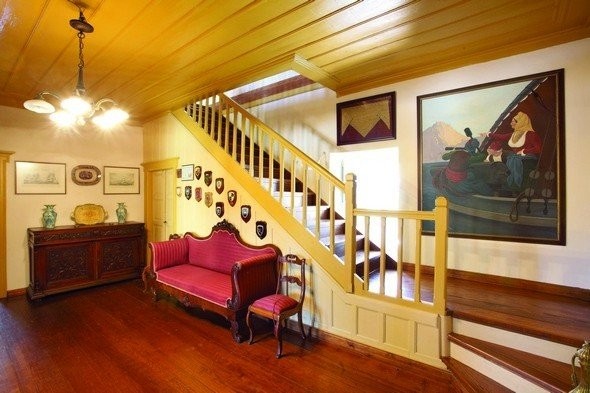 Στο σπίτι της Μπουμπουλίνας στις Σπέτσες ξαναζεί κανείς τις ώρες της Eλληνικής Eπανάστασης - Φωτογραφία 4