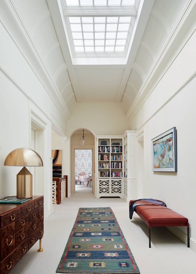 Μια light-filled κατοικία στη Νορβηγία που συνδυάζει την τέχνη με τη σύγχρονη πολυτέλεια- Φωτογραφία 2