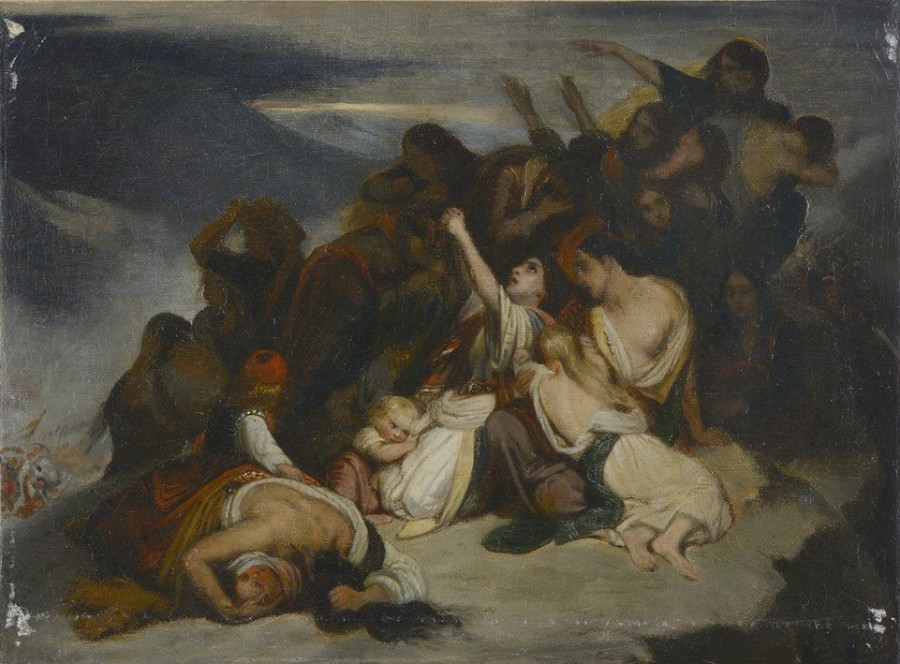 Απολαύσετε αρχαία αριστουργήματα να «συνομιλούν» με τις νεοκλασικές εκδοχές τους μέσα στο Μουσείο Κυκλαδικής Τέχνης- Φωτογραφία 10