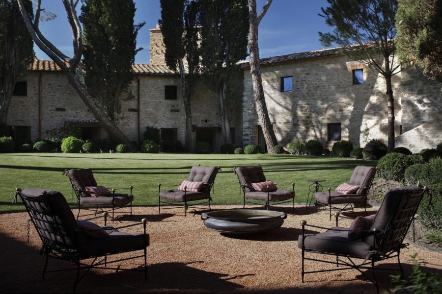 The Reschio Estate: Μια παραμυθένια απόδραση στην Umbria της Ιταλίας σε έναν προορισμό που θα σας μαγνητίσει- Φωτογραφία 3