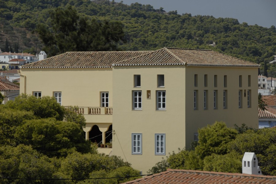 Στο σπίτι της Μπουμπουλίνας στις Σπέτσες ξαναζεί κανείς τις ώρες της Eλληνικής Eπανάστασης - Φωτογραφία 7