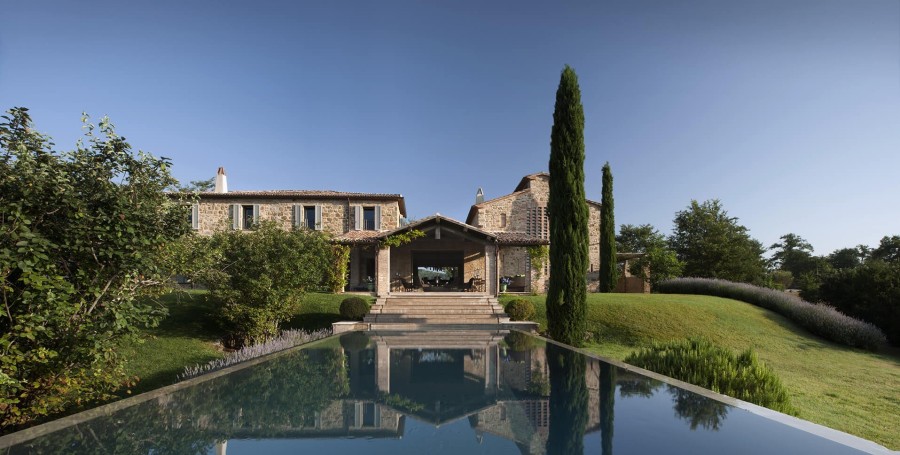 The Reschio Estate: Μια παραμυθένια απόδραση στην Umbria της Ιταλίας σε έναν προορισμό που θα σας μαγνητίσει- Φωτογραφία 5