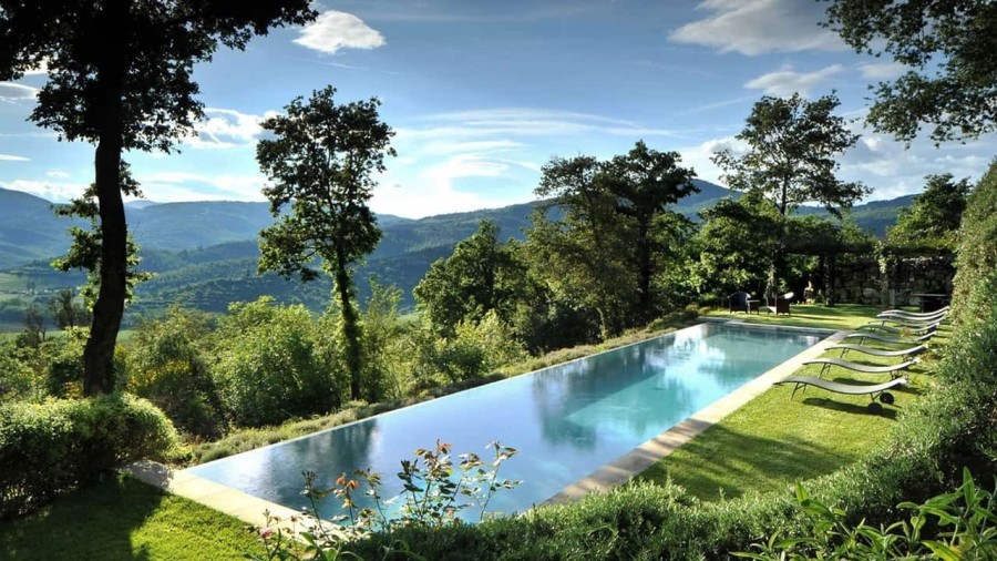 The Reschio Estate: Μια παραμυθένια απόδραση στην Umbria της Ιταλίας σε έναν προορισμό που θα σας μαγνητίσει- Φωτογραφία 8