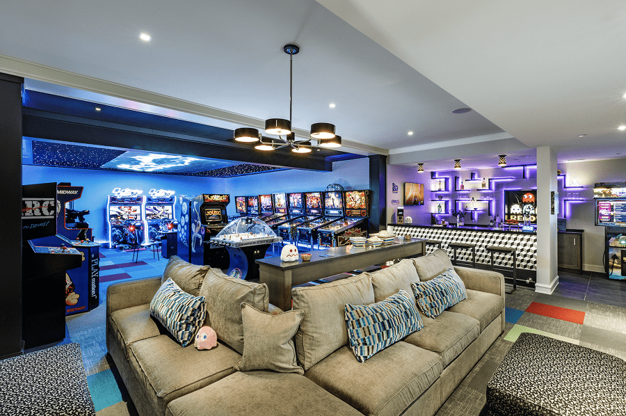 Μια οικογενειακή κατοικία στο Chicago εξυμνεί τις elegant γραμμές στο design- Φωτογραφία 3