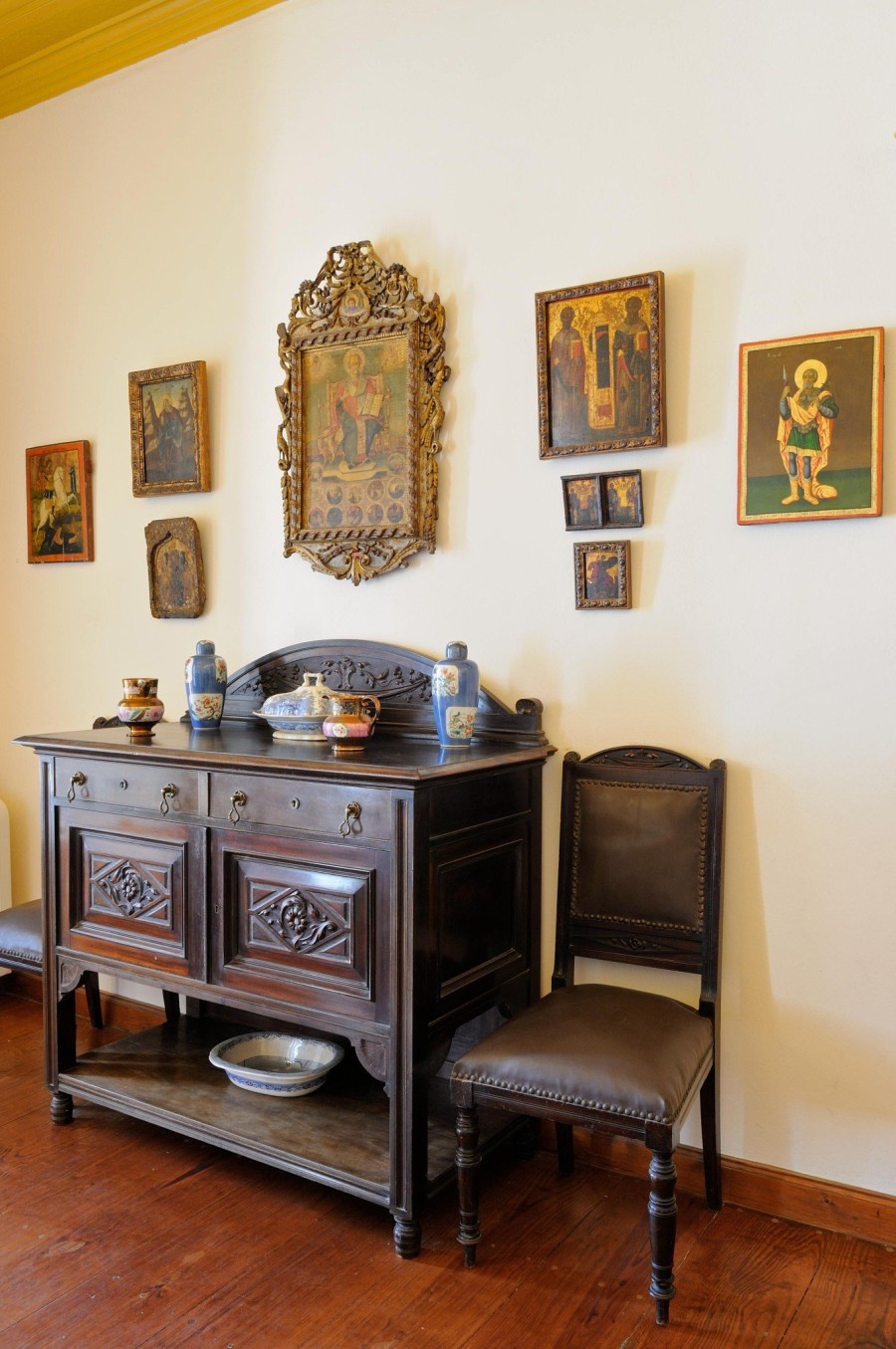 Στο σπίτι της Μπουμπουλίνας στις Σπέτσες ξαναζεί κανείς τις ώρες της Eλληνικής Eπανάστασης - Φωτογραφία 6