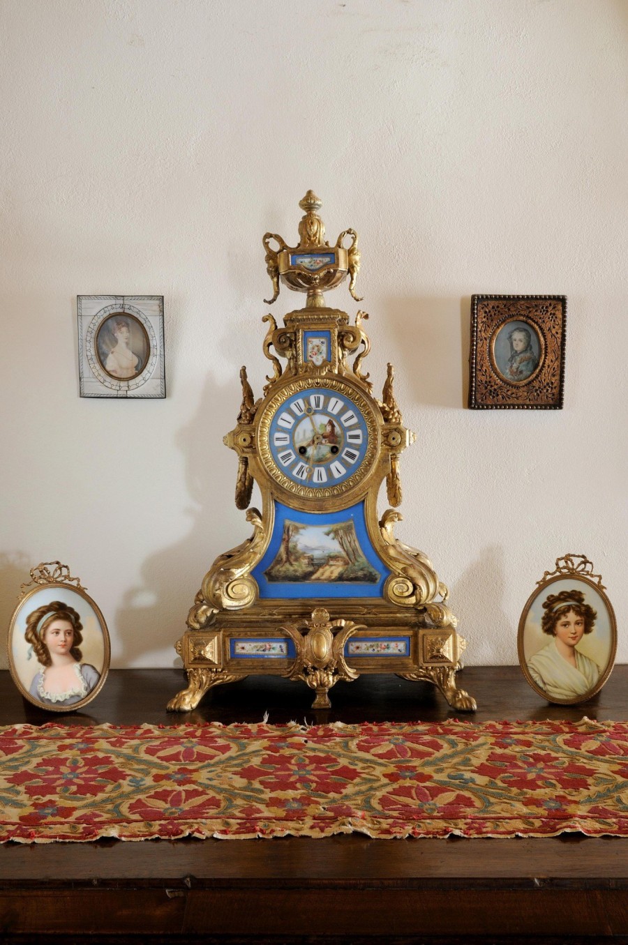 Στο σπίτι της Μπουμπουλίνας στις Σπέτσες ξαναζεί κανείς τις ώρες της Eλληνικής Eπανάστασης - Φωτογραφία 2