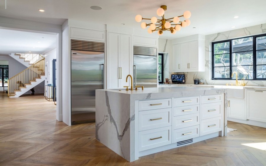 Μια ματιά στο νέο υπερπολυτελές σπίτι της Rihanna στο Beverly Hills- Φωτογραφία 3