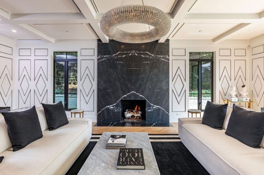 Μια ματιά στο νέο υπερπολυτελές σπίτι της Rihanna στο Beverly Hills- Φωτογραφία 1