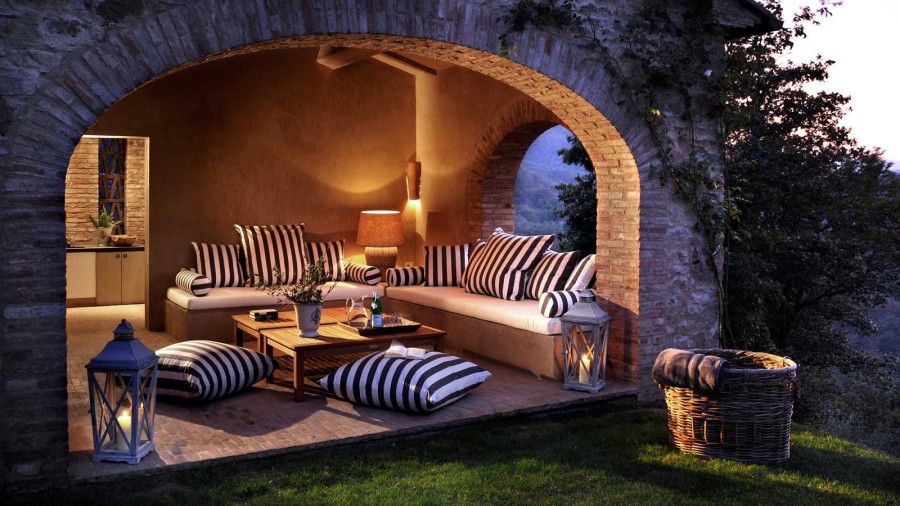 The Reschio Estate: Μια παραμυθένια απόδραση στην Umbria της Ιταλίας σε έναν προορισμό που θα σας μαγνητίσει- Φωτογραφία 12