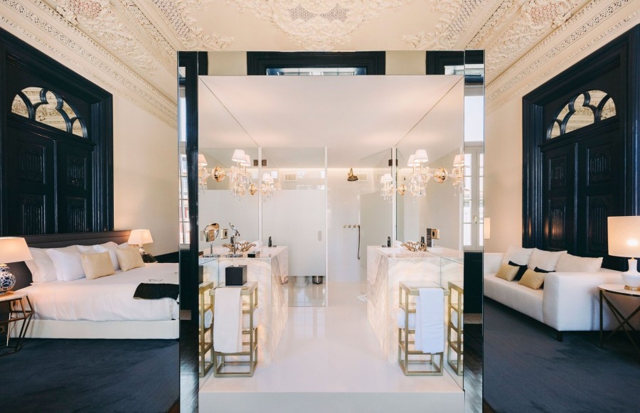 Torel Palace Porto: Ένα ολοκαίνουριο ξενοδοχείο στο Πόρτο που αναβιώνει τη ρομαντική εποχή- Φωτογραφία 11