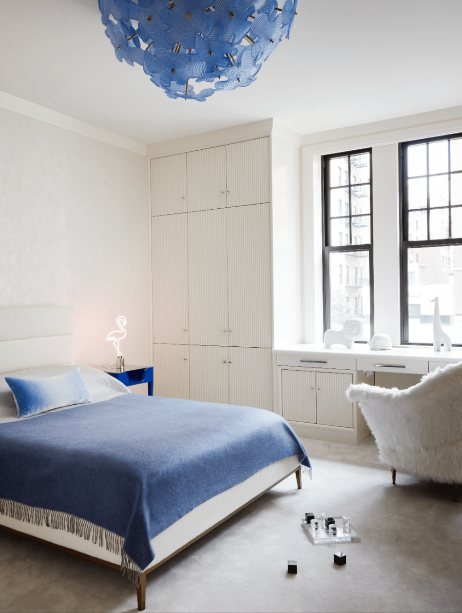 Ένα glam & classy διαμέρισμα στη Νέα Υόρκη όπου οι ουδέτεροι τόνοι παίρνουν άλλη διάσταση- Φωτογραφία 6
