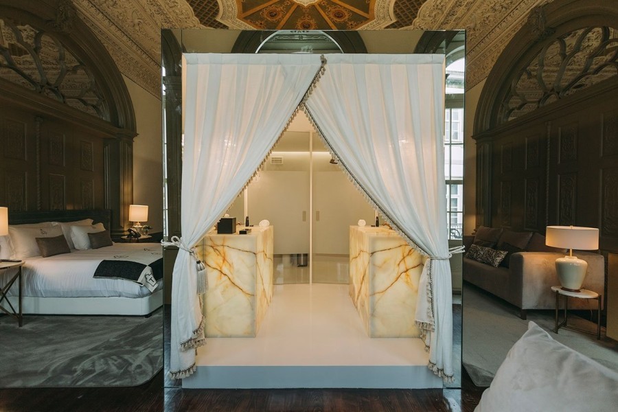 Torel Palace Porto: Ένα ολοκαίνουριο ξενοδοχείο στο Πόρτο που αναβιώνει τη ρομαντική εποχή- Φωτογραφία 20