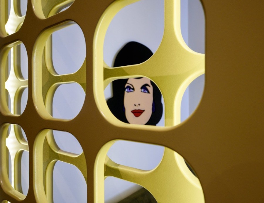 Ένα υπέρκομψο διαμέρισμα στο Κολωνάκι παραδίδει μαθήματα αισθητικής - Φωτογραφία 3