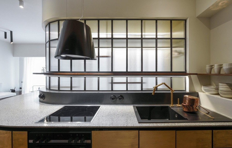 Ένα υπέρκομψο διαμέρισμα στο Κολωνάκι παραδίδει μαθήματα αισθητικής - Φωτογραφία 8