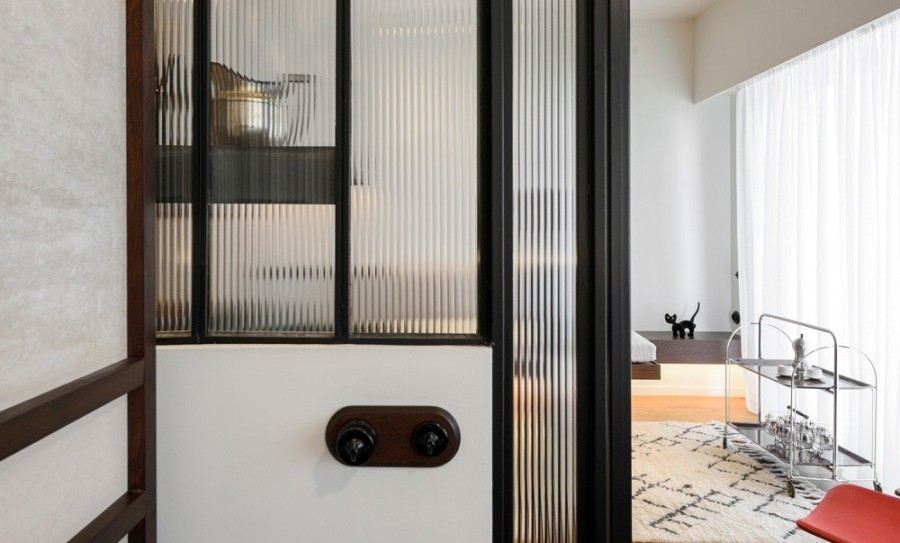 Ένα υπέρκομψο διαμέρισμα στο Κολωνάκι παραδίδει μαθήματα αισθητικής - Φωτογραφία 2