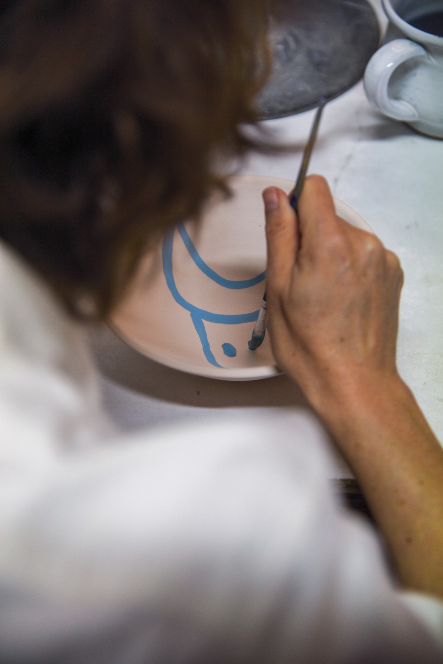 The Talks: Με την εικαστικό και κεραμίστρια Αλεξάνδρα Μανουσάκη - Φωτογραφία 2