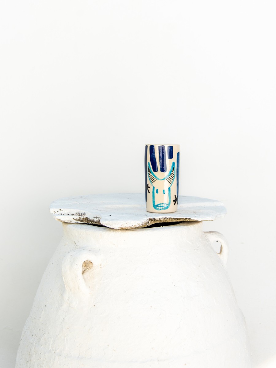 The Talks: Με την εικαστικό και κεραμίστρια Αλεξάνδρα Μανουσάκη - Φωτογραφία 1