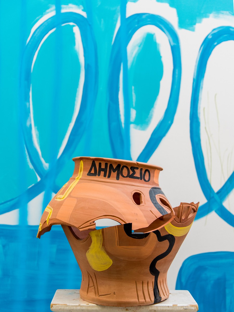 The Talks: Με την εικαστικό και κεραμίστρια Αλεξάνδρα Μανουσάκη - Φωτογραφία 5