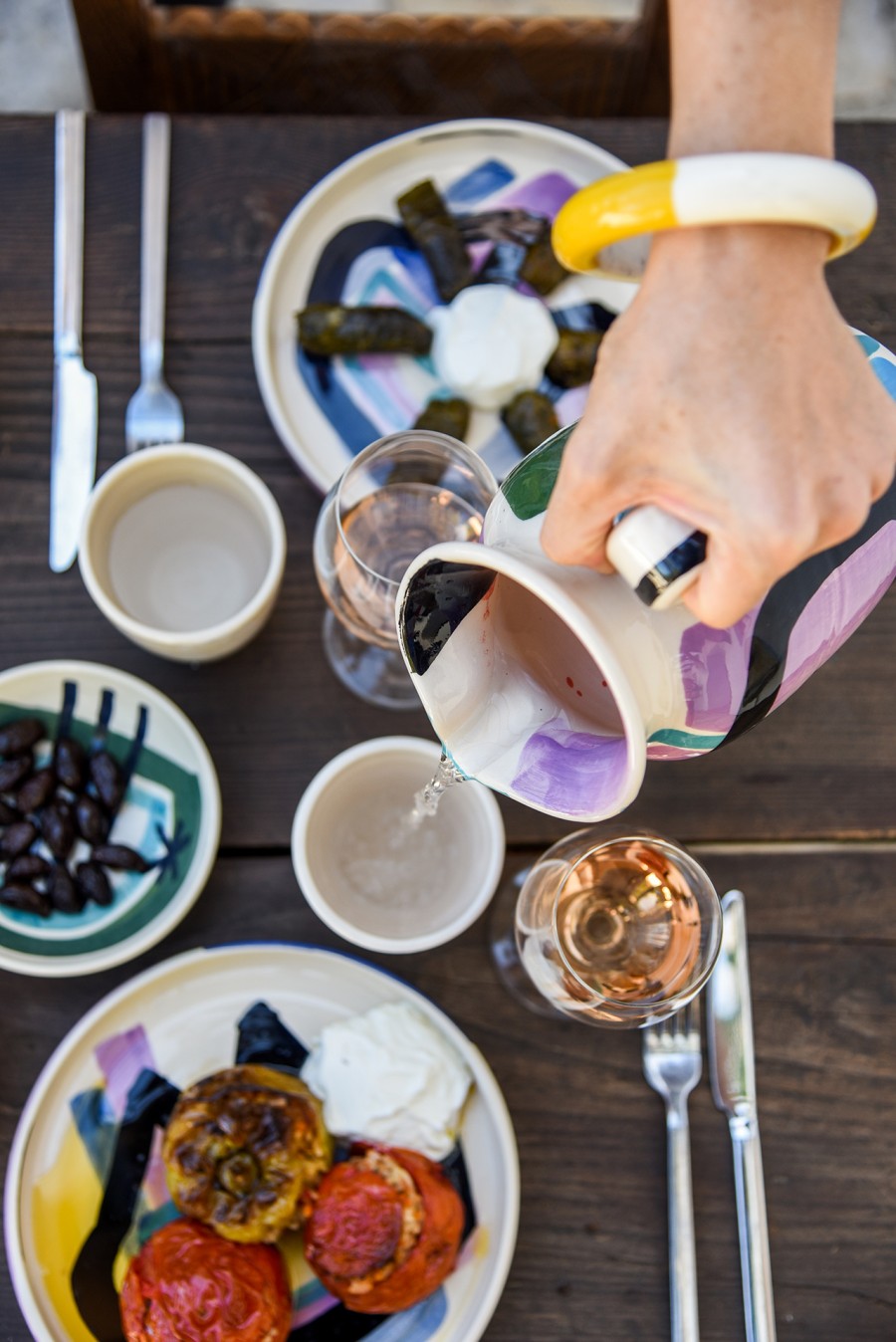 The Talks: Με την εικαστικό και κεραμίστρια Αλεξάνδρα Μανουσάκη - Φωτογραφία 8