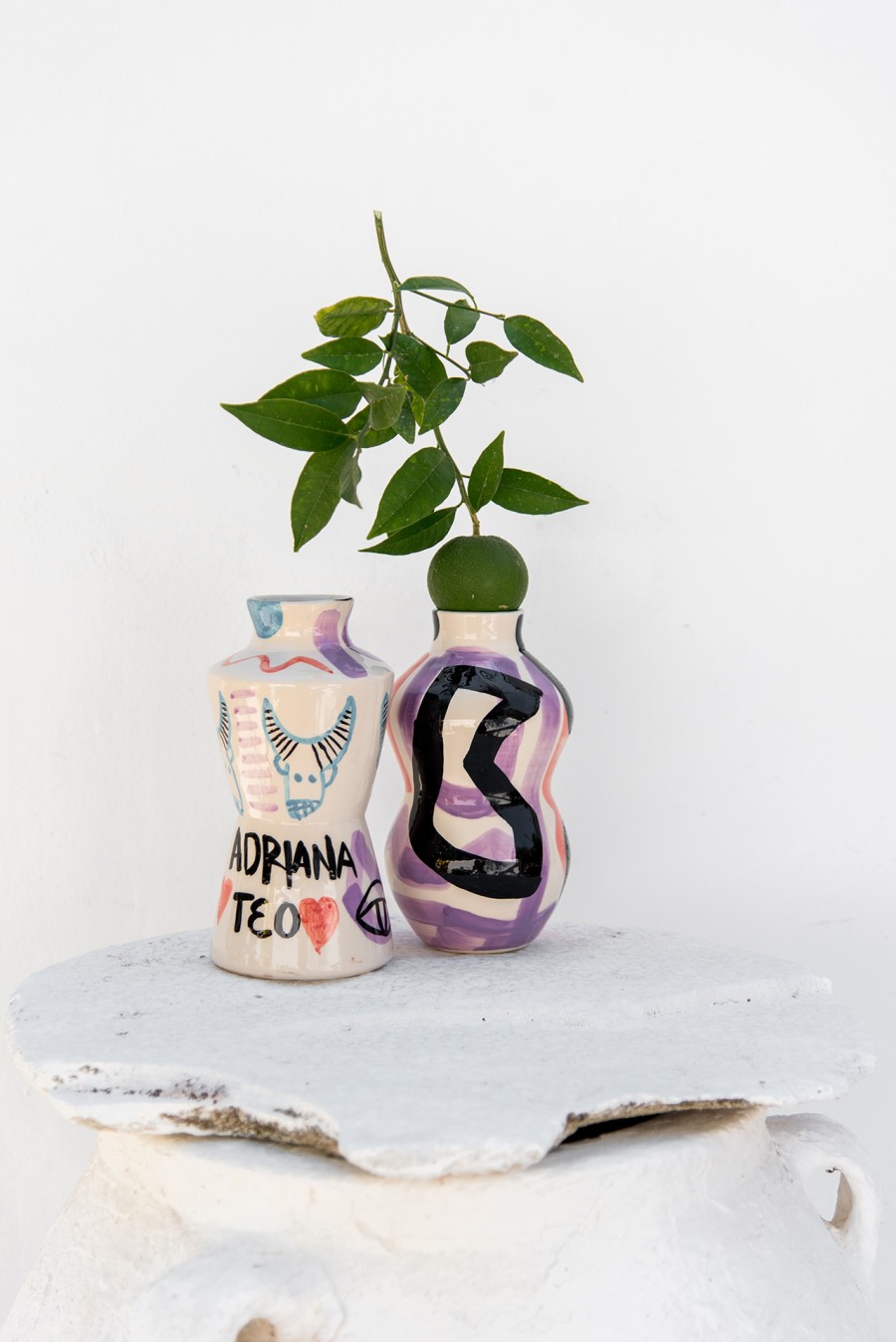 The Talks: Με την εικαστικό και κεραμίστρια Αλεξάνδρα Μανουσάκη - Φωτογραφία 7