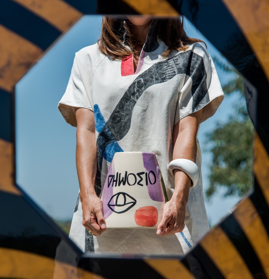 The Talks: Με την εικαστικό και κεραμίστρια Αλεξάνδρα Μανουσάκη - Φωτογραφία 9