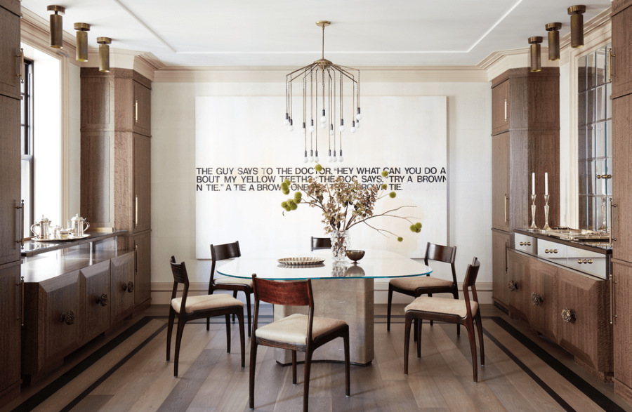 Ένα glam & classy διαμέρισμα στη Νέα Υόρκη όπου οι ουδέτεροι τόνοι παίρνουν άλλη διάσταση- Φωτογραφία 3