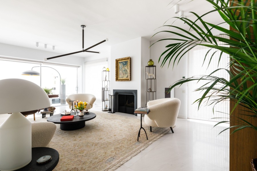 High End Living: Μια κατοικία στο Πανόραμα της Θεσσαλονίκης που φλερτάρει με την υψηλή αισθητική- Φωτογραφία 10