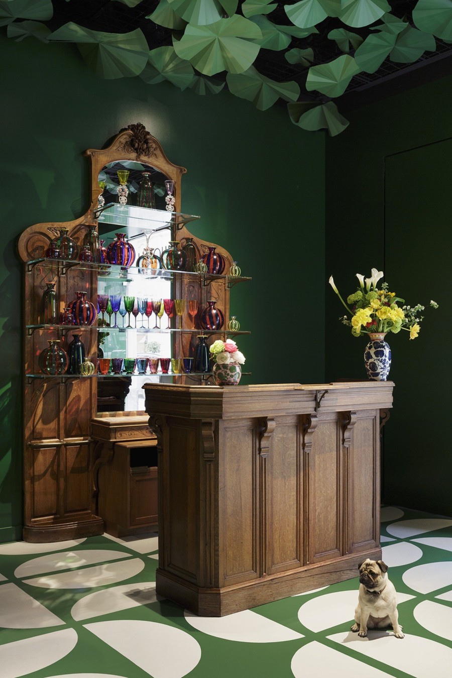 La DoubleJ: To νέο flagship store του οίκου στο Μιλάνο είναι μια ωδή στην αισιοδοξία που φέρνει η νέα εποχή- Φωτογραφία 4