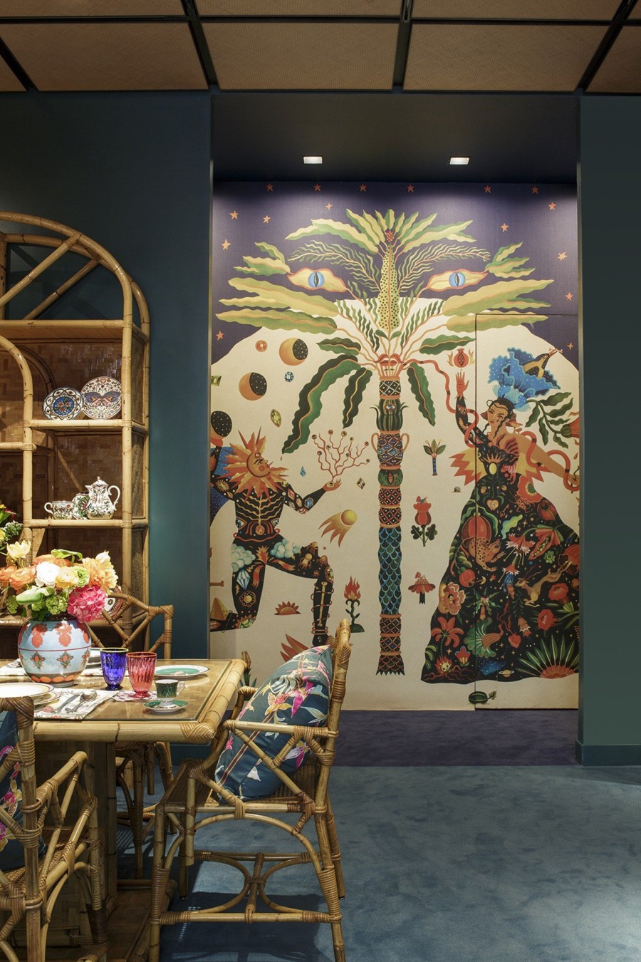 La DoubleJ: To νέο flagship store του οίκου στο Μιλάνο είναι μια ωδή στην αισιοδοξία που φέρνει η νέα εποχή- Φωτογραφία 5