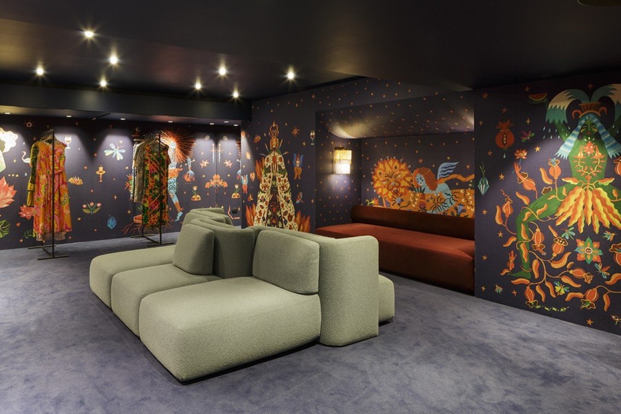 La DoubleJ: To νέο flagship store του οίκου στο Μιλάνο είναι μια ωδή στην αισιοδοξία που φέρνει η νέα εποχή- Φωτογραφία 8