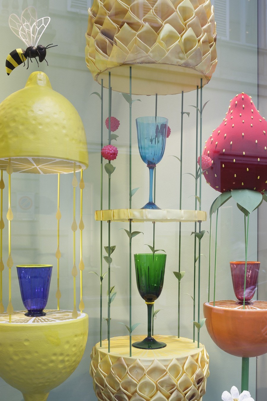 La DoubleJ: To νέο flagship store του οίκου στο Μιλάνο είναι μια ωδή στην αισιοδοξία που φέρνει η νέα εποχή- Φωτογραφία 11