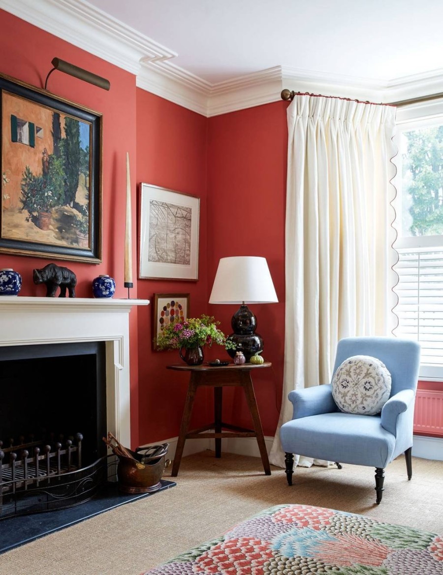 Ένα πολύχρωμο family house στο Λονδίνο που ξεχωρίζει για την rustic αισθητική του- Φωτογραφία 2