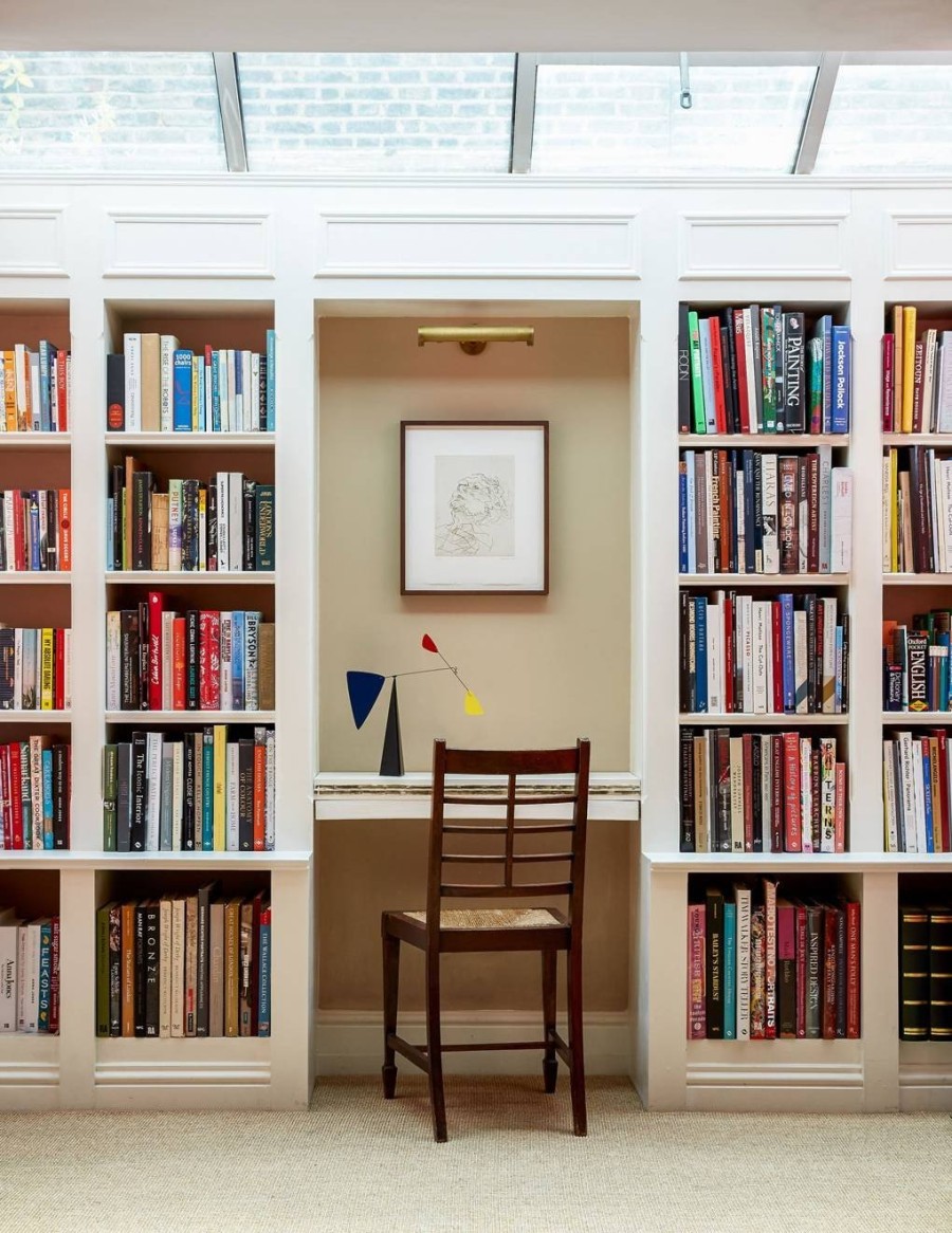 Ένα πολύχρωμο family house στο Λονδίνο που ξεχωρίζει για την rustic αισθητική του- Φωτογραφία 5