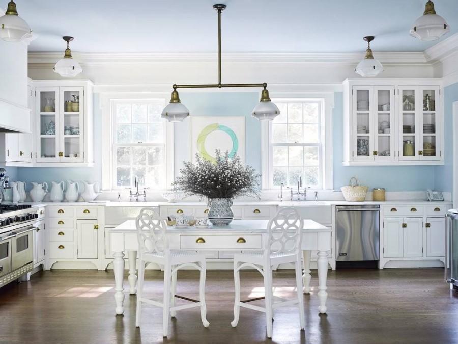 Μέσα στην υπέροχη εξοχική κατοικία της Aerin Lauder που γίνεται «ένα» με το φυσικό τοπίο- Φωτογραφία 1