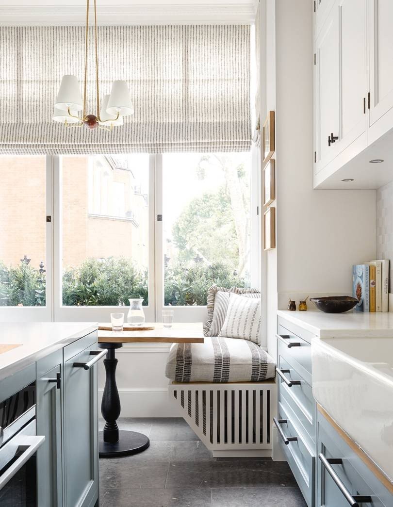 Μέσα σε μια φωτεινή κατοικία στην Chelsea που είναι γεμάτη από πολυτελή έργα τέχνης- Φωτογραφία 3