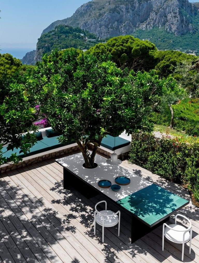 Μια εντυπωσιακή βίλα στο Capri της Ιταλίας μας κάνει να ονειρευόμαστε το καλοκαίρι- Φωτογραφία 4