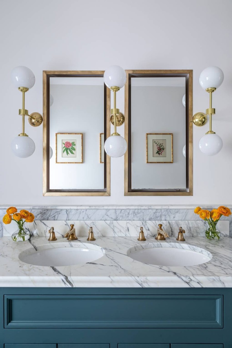 Η παράδοση και η σύγχρονη πολυτέλεια συνδυάζονται εκπληκτικά σε αυτήν την υπέροχη κατοικία στο Notting Hill- Φωτογραφία 7