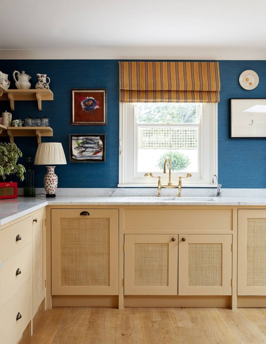 Ένα πολύχρωμο family house στο Λονδίνο που ξεχωρίζει για την rustic αισθητική του- Φωτογραφία 3